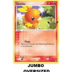JUMBO Celebrations First Partners Gen 3 74/109 Torchic