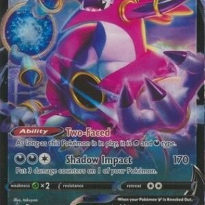 JUMBO Sword & Shield Promo SWSH Hoopa V
