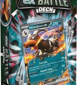 ex Battle Deck - Houndoom ex