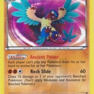 Dark Explorers 110/108 Archeops (Secret Rare)