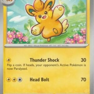 Scarlet & Violet (Base Set) 075/198 Pawmo