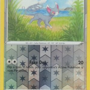 Astral Radiance 127/189 Glameow (Reverse Holo)
