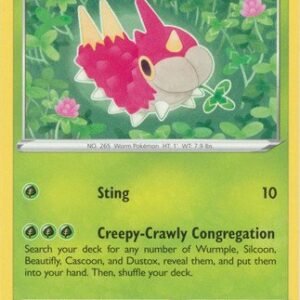 SWSH Lost Origin 006/196 Wurmple