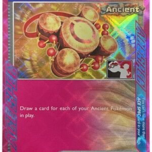 SV Temporal Forces 141/162 Awakening Drum (ACE Spec Prize Pack League Promo Holo)