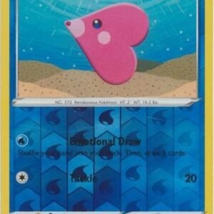Crown Zenith 035/159 Luvdisc (Reverse Holo)