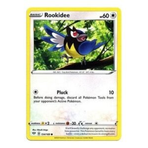 Darkness Ablaze 154/189 Rookidee