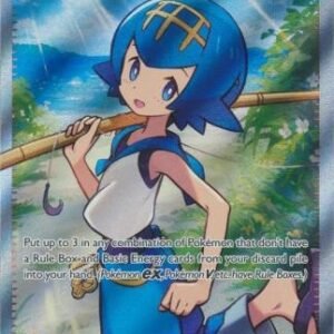 SV Twilight Masquerade 207/167 Lana's Aid (Full Art)