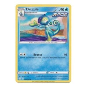 Chilling Reign 042/198 Drizzile