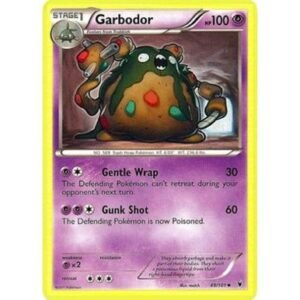 Noble Victories 49/101 Garbodor
