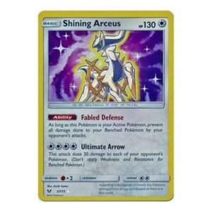 Shining Legends 57/73 Shining Arceus (Holo)