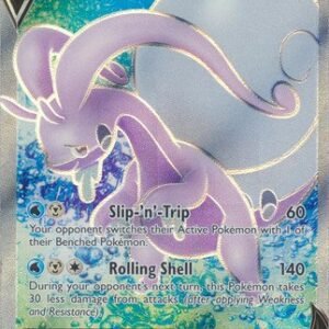 SWSH Lost Origin 187/196 Hisuian Goodra V (Full Art)
