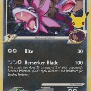 JUMBO Sword & Shield Promo SWSH134 Hydreigon C