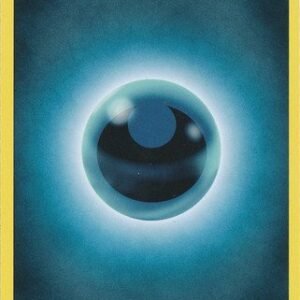 Sun and Moon (Base Set) EN07 Darkness Energy