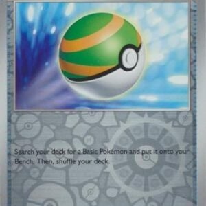 Scarlet & Violet (Base Set) 181/198 Nest Ball (Reverse Holo)