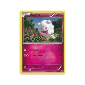 XY Base Set 94/146 Swirlix