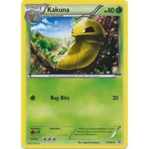 XY Primal Clash 2/160 Kakuna
