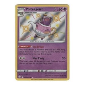 Shining Fates SV053/SV122 Polteageist (Holo)