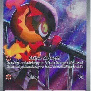 Mega Evolution Promo MEP022 Charcadet (Illustration Rare)
