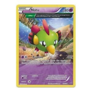 XY Roaring Skies 28/108 Natu