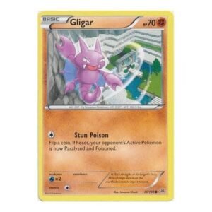 XY Roaring Skies 36/108 Gligar
