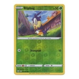 Battle Styles 017/163 Blipbug (Reverse Holo)