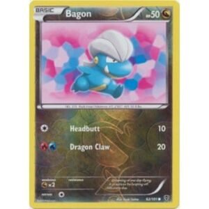 Plasma Blast 62/101 Bagon (Reverse Holo)
