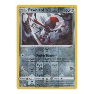 Battle Styles 103/163 Pawniard (Reverse Holo)
