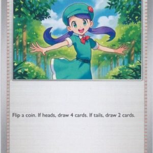 Scarlet & Violet Promo SVP114 Picknicker (No Symbol)