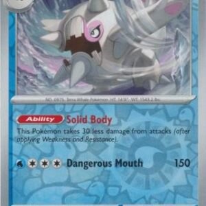 SV Surging Sparks 054/191 Cetitan (Reverse Holo)