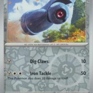 SV Temporal Forces 113/162 Beldum (Reverse Holo)