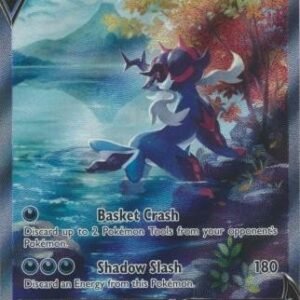 Crown Zenith GG51/GG70 Hisuian Samurott V (Full Art)