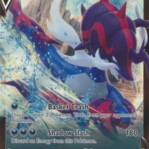 Sword & Shield Promo SWSH239 Hisuian Samurott V