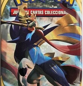 Sword & Shield (Base) Booster Pack (SPANISH)