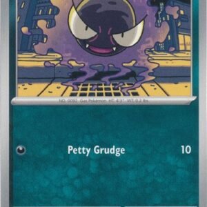 ME Phantasmal Flames 054/094 Gastly