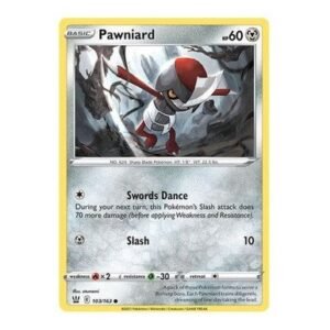 Battle Styles 103/163 Pawniard