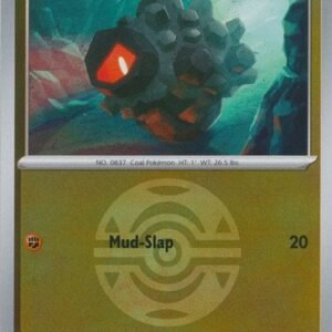 ME Ascended Heroes 118/217 Rolycoly (Reverse Holo BALL SYMBOL)