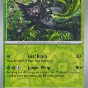 SV Surging Sparks 011/191 Zarude (Reverse Holo)