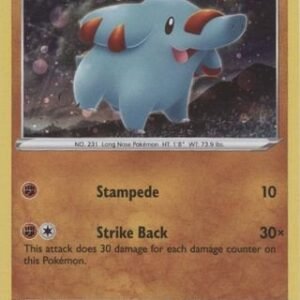 Sword & Shield Promo SWSH117 Phanpy