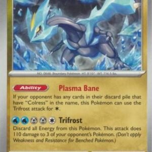 SV Shrouded Fable 047/064 Kyurem