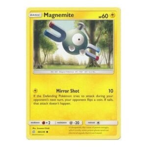 SM Cosmic Eclipse 068/236 Magnemite
