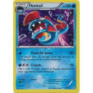 XY Primal Clash 50/160 Huntail (Holo)