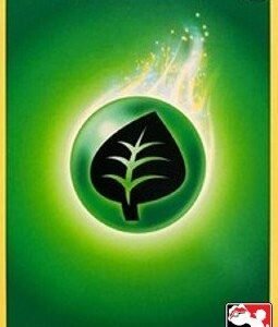 Sword & Shield (Base) EN01 Grass Energy (Prize Pack League Promo Non-Holo)
