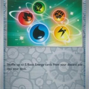 SV Destined Rivals 164/182 Energy Recycler (Reverse Holo)