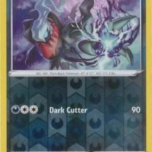 Fusion Strike 167/264 Darkrai (Reverse Holo)