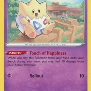 Astral Radiance 055/189 Togepi