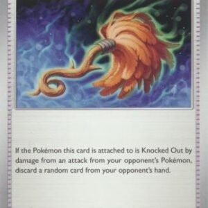 SV Paradox Rift 161/182 Cursed Duster