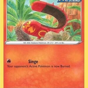 Fusion Strike 047/264 Sizzlipede