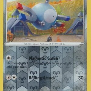 Astral Radiance 105/189 Magnemite (Reverse Holo)