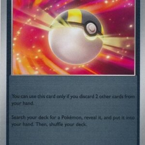 Mega Evolution 131/132 Ultra Ball (Reverse Holo)