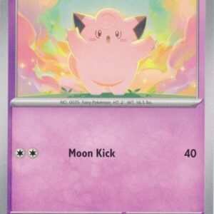 ME Ascended Heroes 074/217 Clefairy